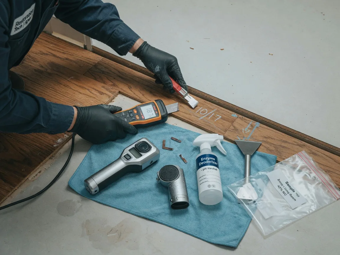 Why choose Water Damage Repair in Weott, CA